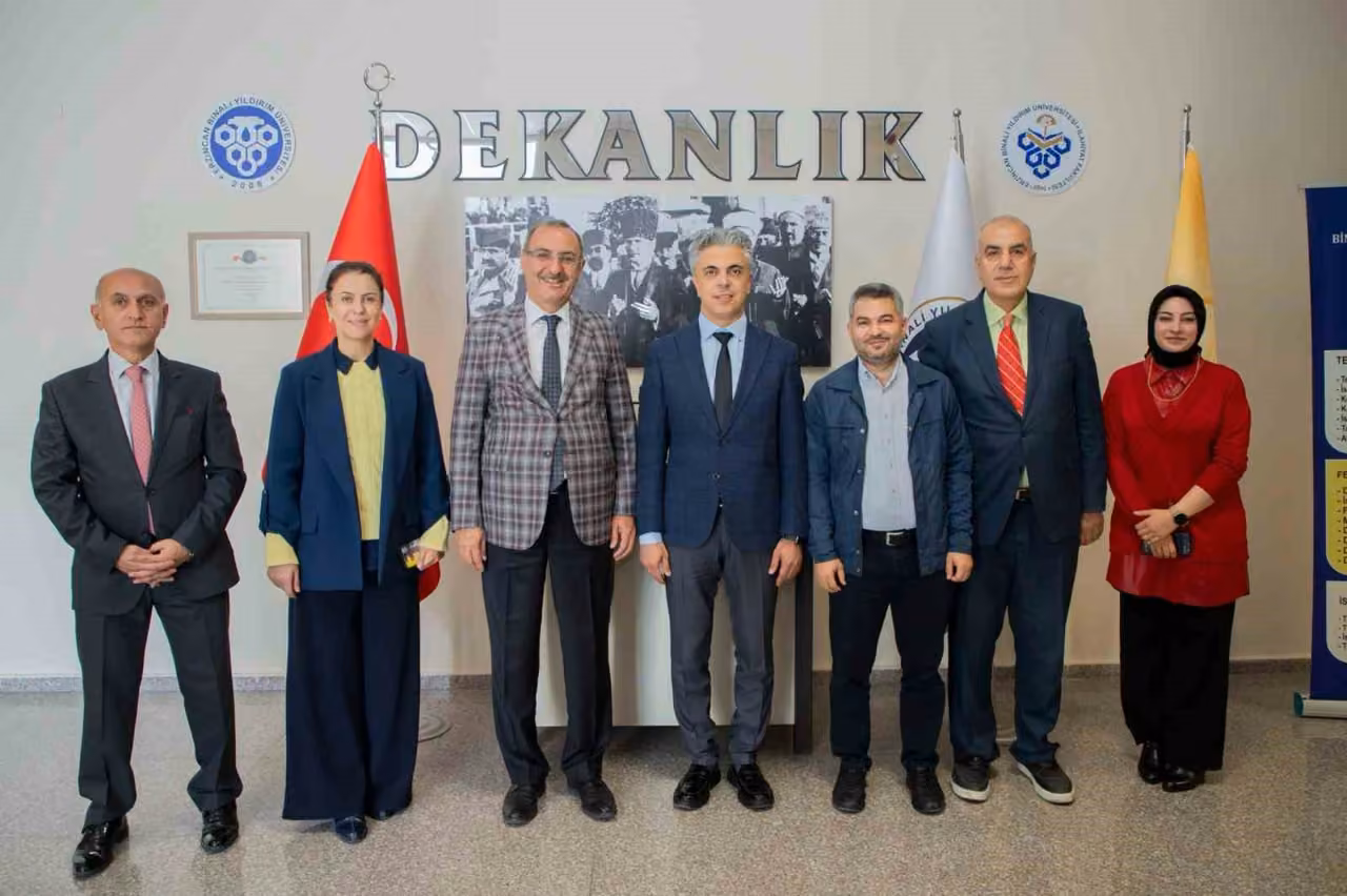 EBYÜ İlahiyat Fakültesi Dekanlığına Prof. Dr. Aktepe yeniden atandı