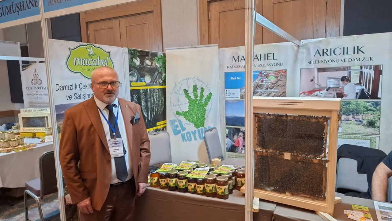 Doğu Karadeniz’in balları görücüye çıktı