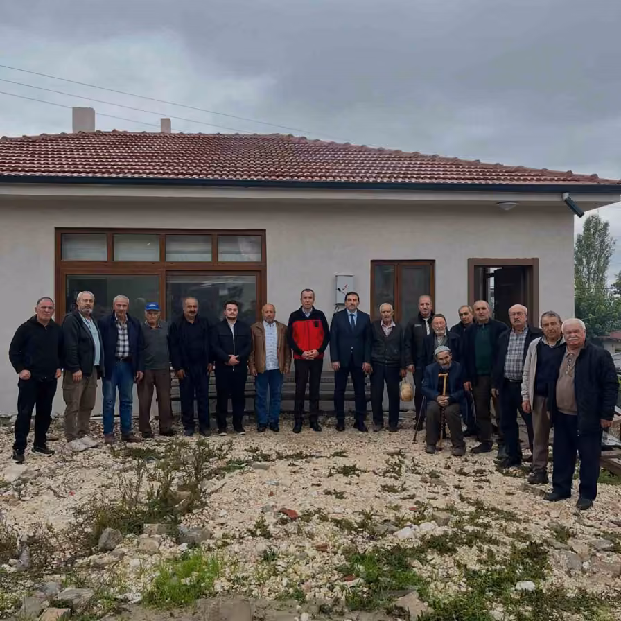 İl Müdürü Ayvalık, üreticilerin taleplerini dinledi