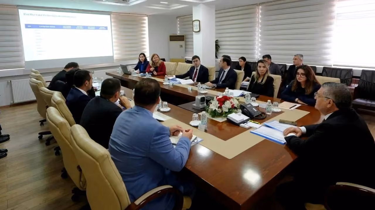 Sinop’ta sosyal yardımların etkinliği değerlendirildi