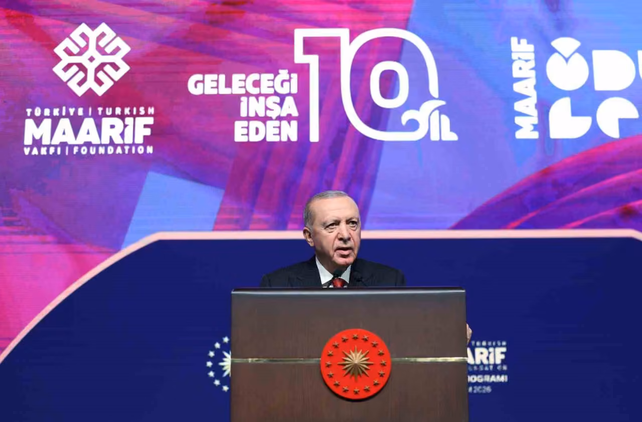 Cumhurbaşkanı Erdoğan: "Dünyaya ve Türkiye’ye başkalarının penceresinden bakanlar halen farkına varamamış olsalar da ülkemiz bugün küresel bir oyuncudur"