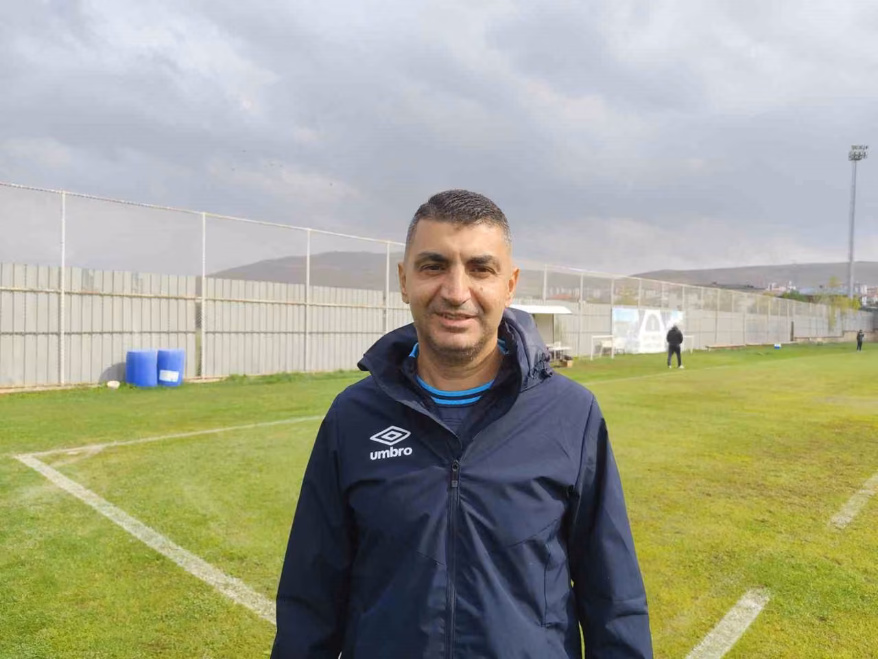 Teknik Direktör Bozkurt: "Çalışmalarımız iyi, moralimiz yerinde"