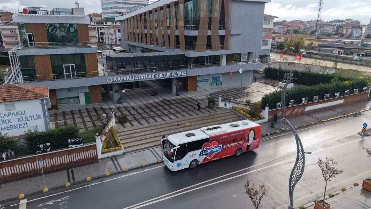 Tekirdağ’ın güzellikleri TEK Rota ile keşfediliyor