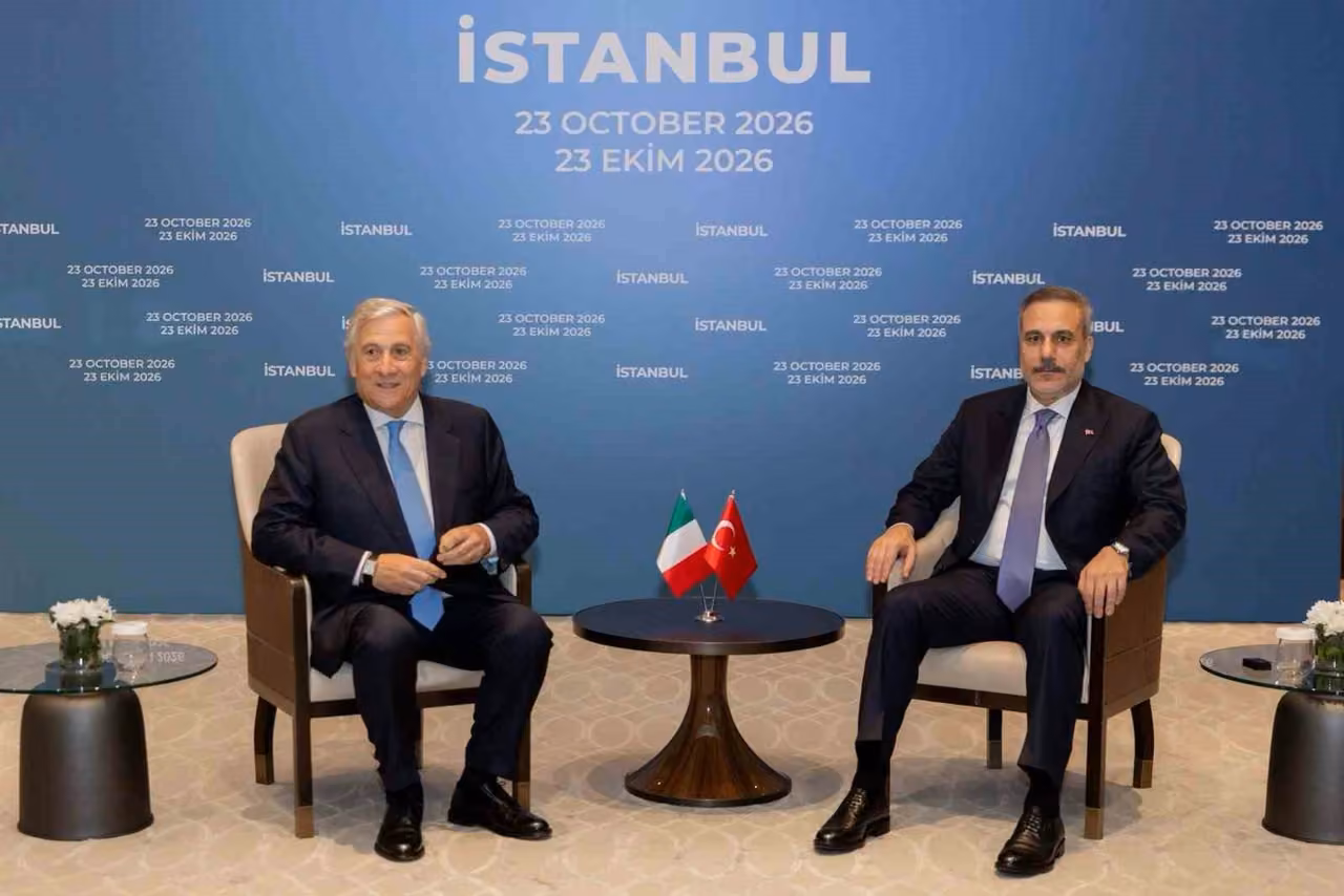 Bakan Fidan: "Altını çizmemiz gereken nokta istisnasız bir şekilde hep beraber diyaloğun tek çözüm yolu olduğu meselesi"