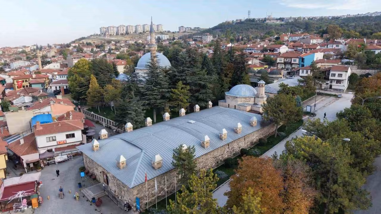 Kurşunlu Külliyesi’nde tahliye durduruldu