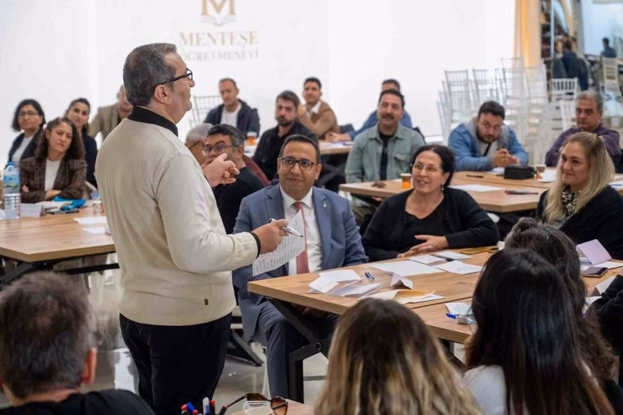 Muğla’da eğitim yönetimi ve kurum kültürü semineri tamamlandı