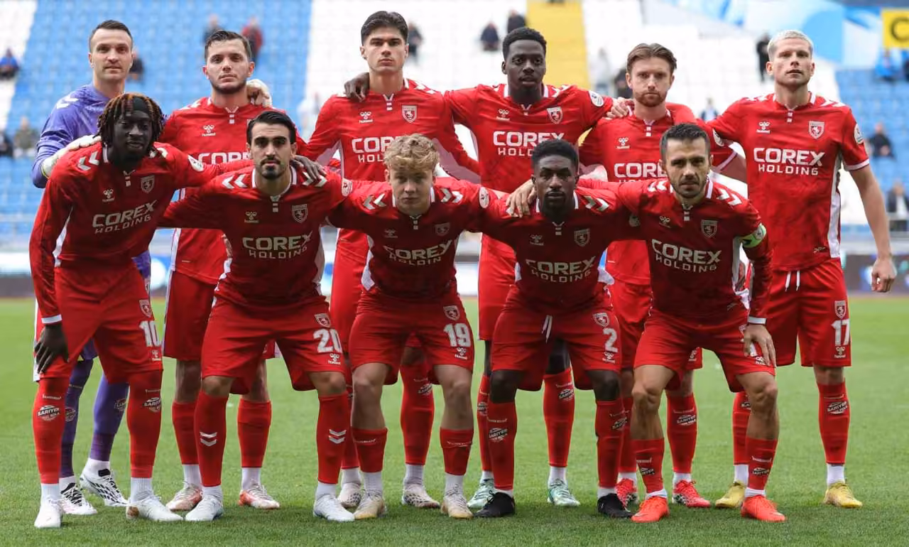 Samsunspor bu hafta da yenilirse rekor kıracak