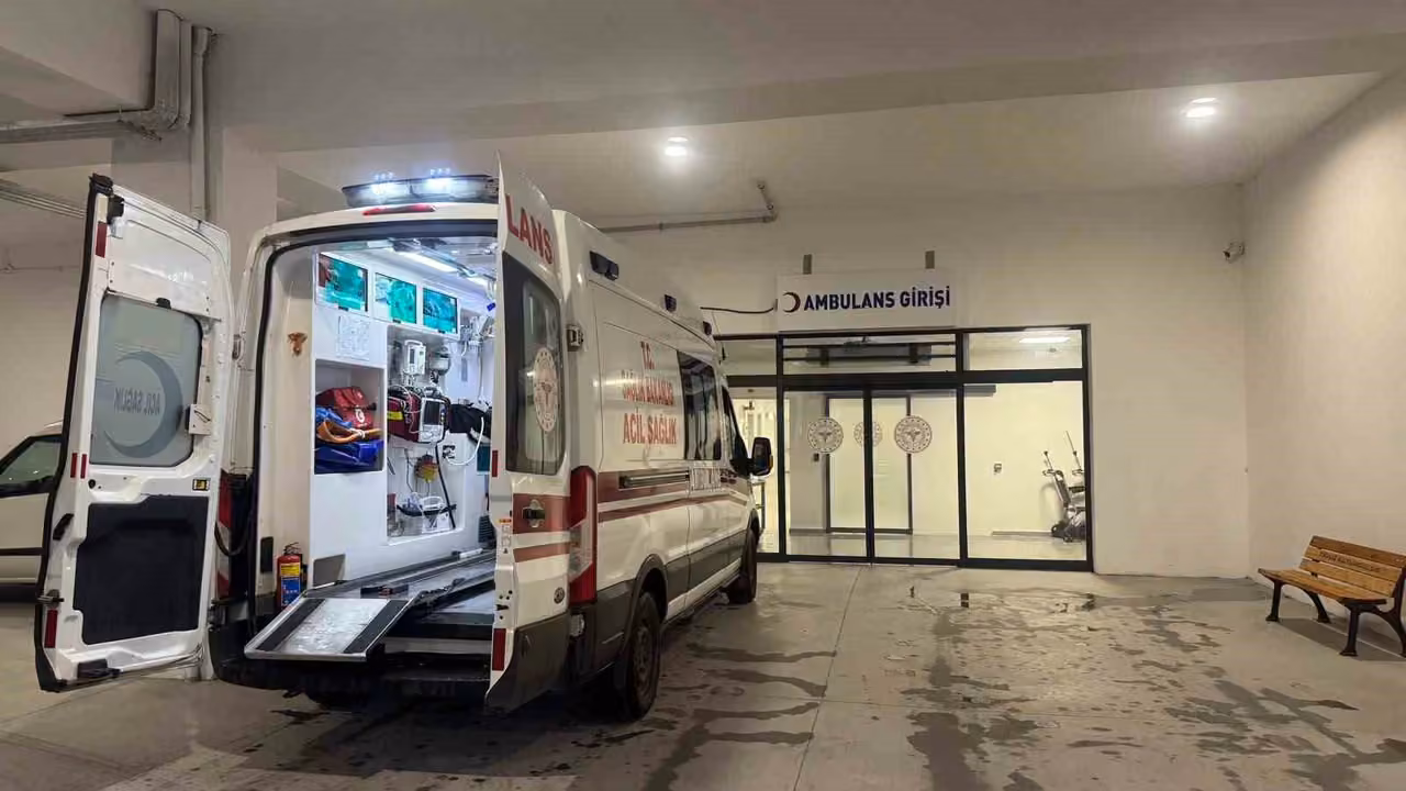 Havuza düşen 2 yaşındaki çocuk hayatını kaybetti