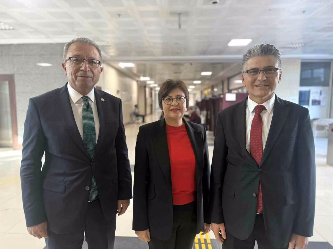 Kayseri Barosu’nda 3 adaylı seçim heyecanı