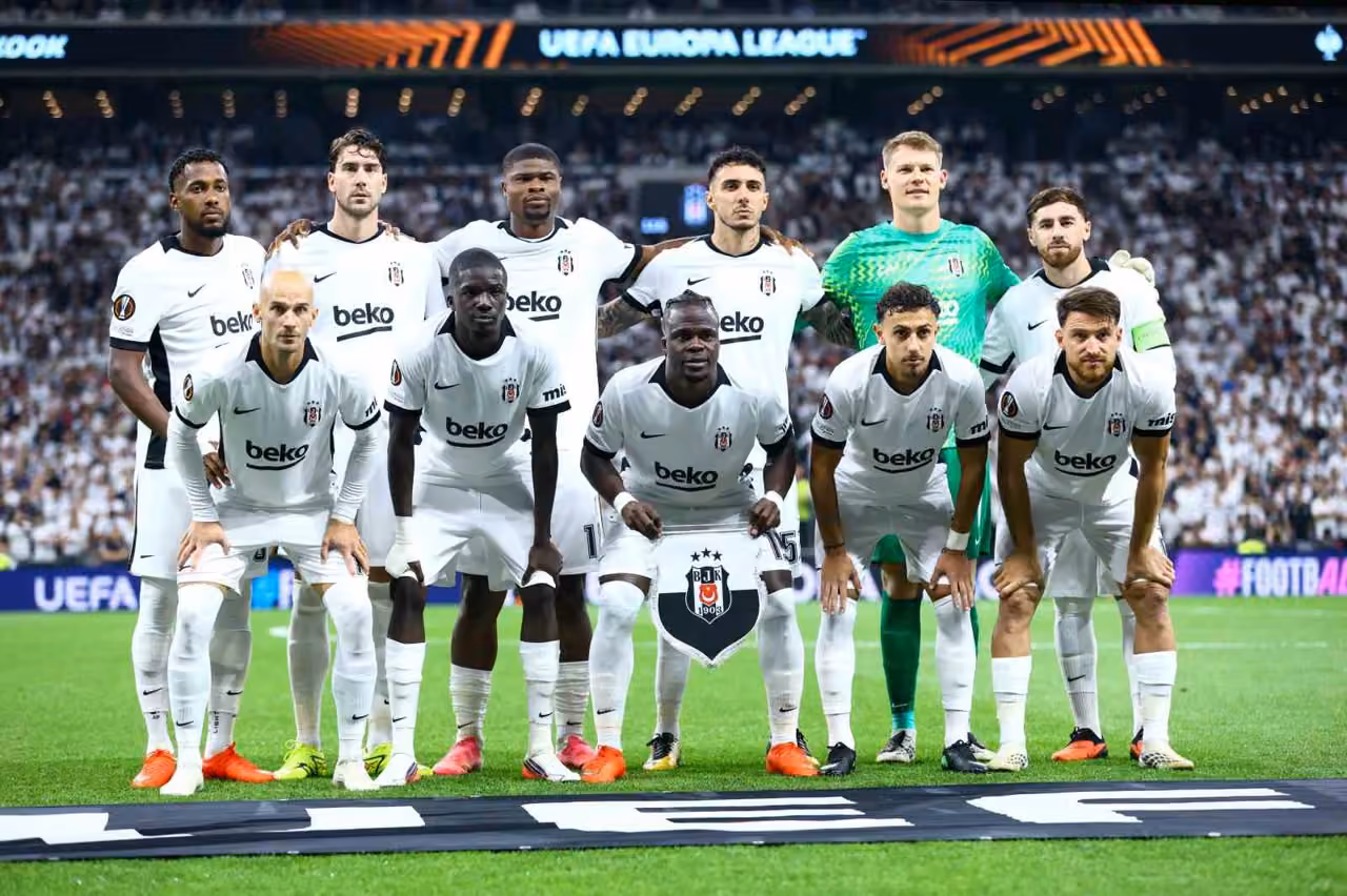 Beşiktaş, UEFA Avrupa Ligi’nde Hoffenheim’a konuk olacak