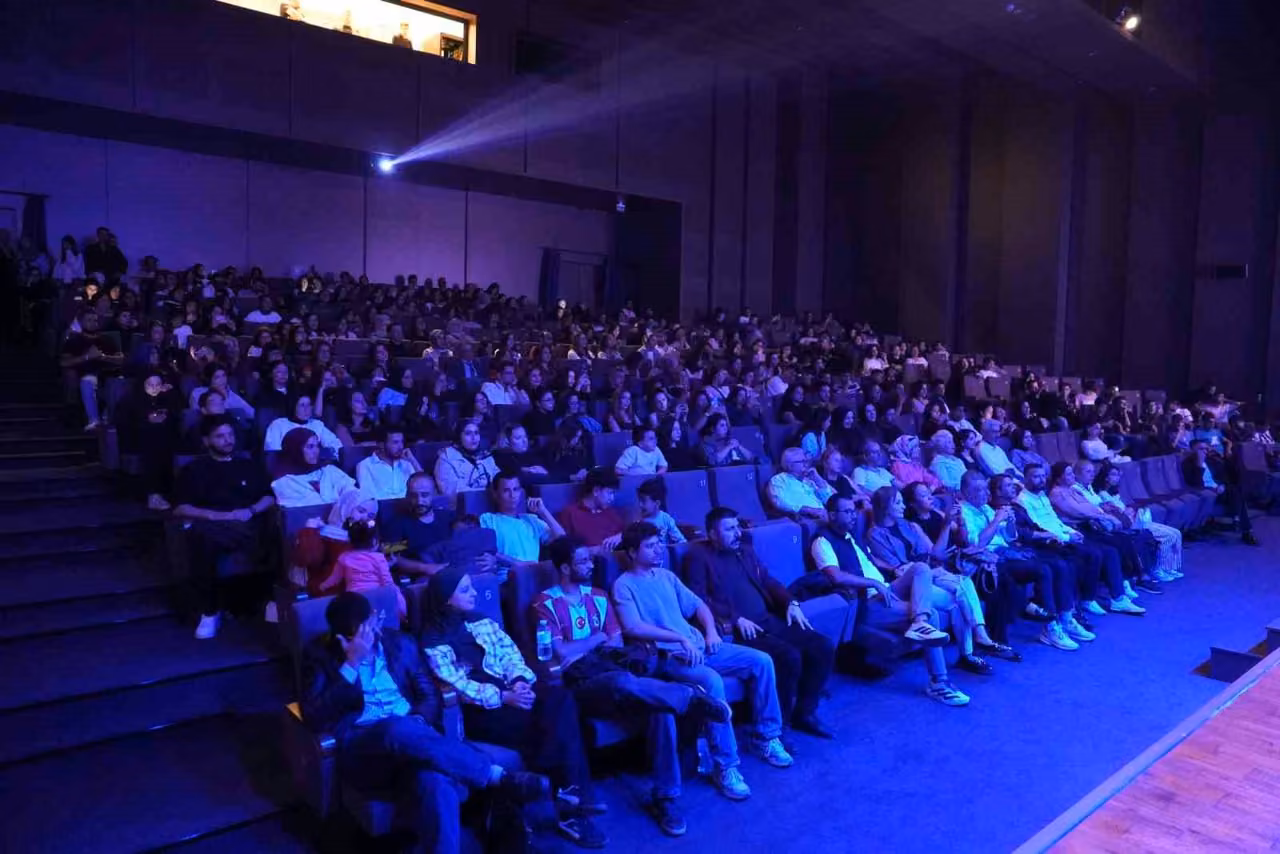 Şehitkamil’de müzik dolu unutulmaz gece