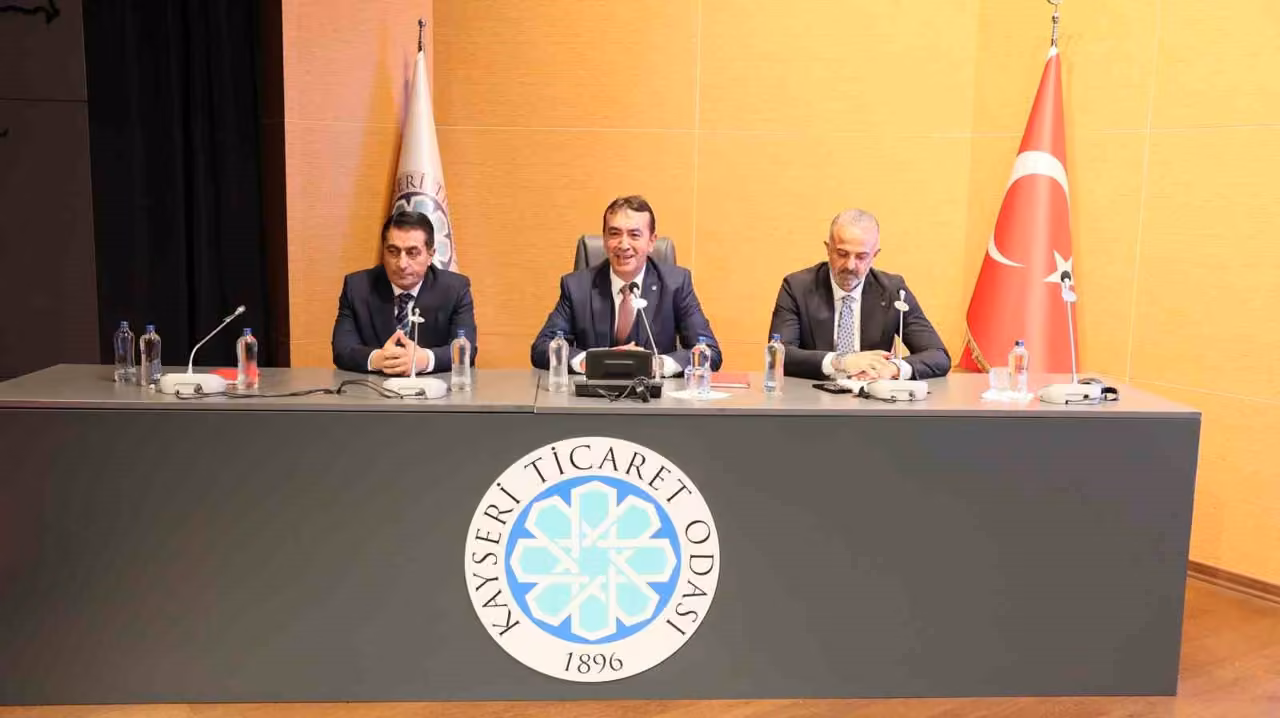 KTO’da yeni dönem resmen başladı