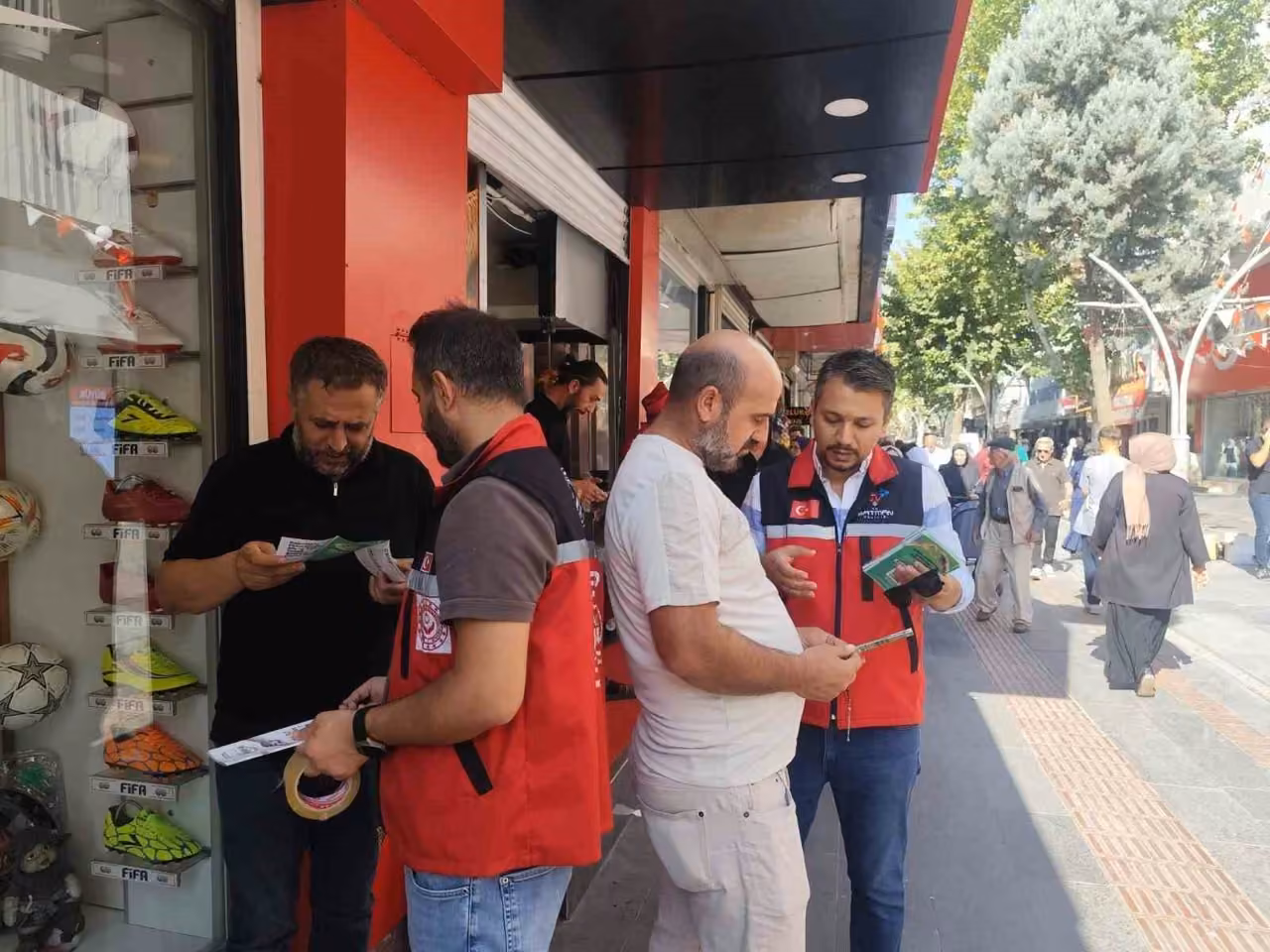 Batman’da bağımlılıkla mücadelede eğitim seferberliği sürüyor