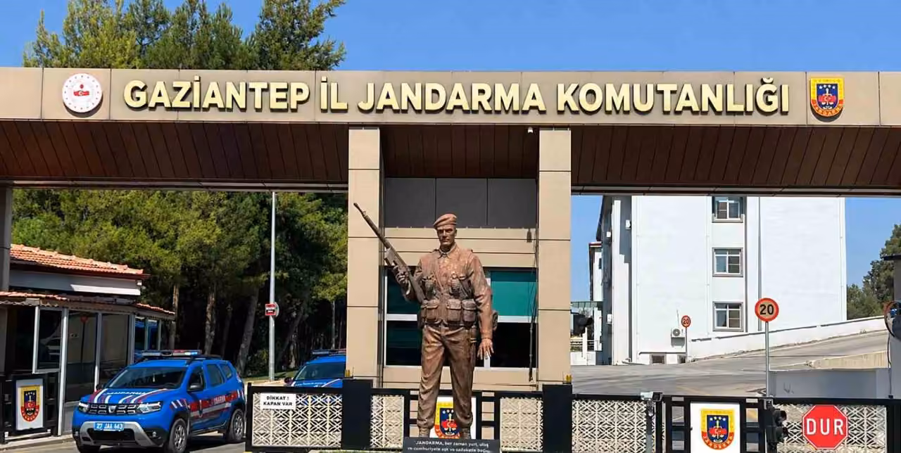 Gaziantep’te hırsızlık şüphelisi 8 şahıs tutuklandı