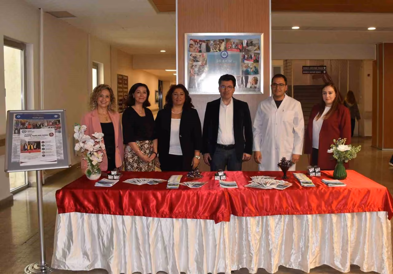 ESOGÜ Hastanesi’nde ’Hasta Hakları Günü’ kutlandı