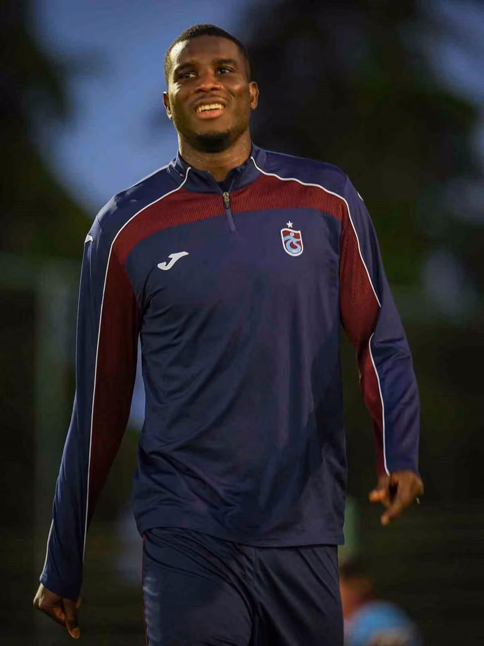 Onuachu, Samsunspor karşısında yine sahne almak istiyor