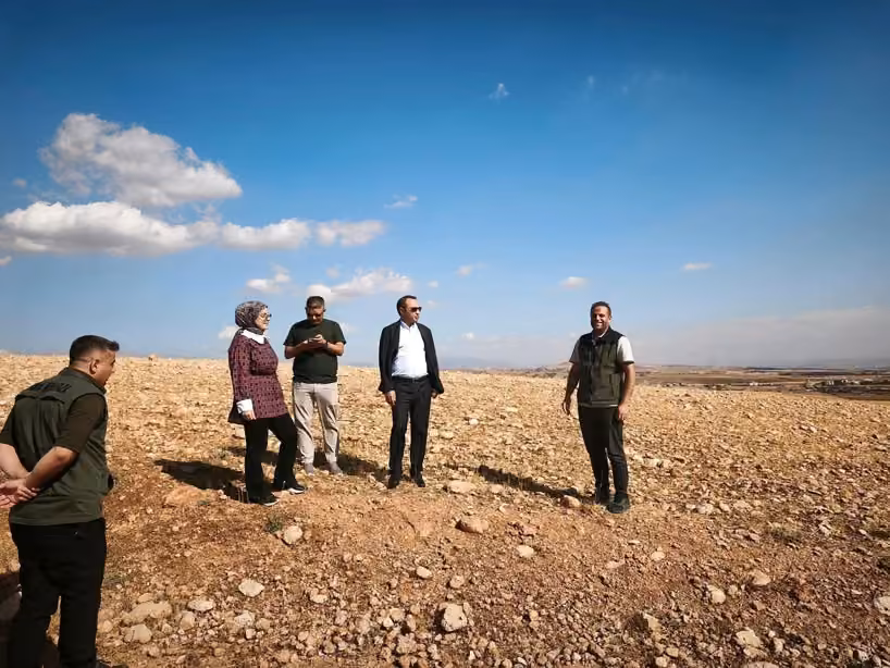 ‘Yeşil Silopi’ için düğmeye basıldı