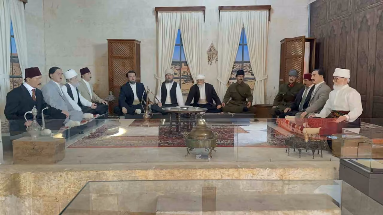 Depremde hasar alan Şanlıurfa Kurtuluş Müzesi restorasyon sonrası yeniden ziyarete açıldı