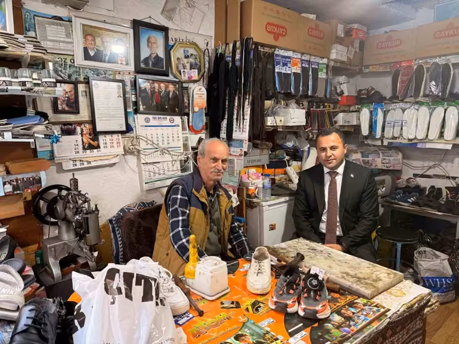 Unutulmaya yüz tutan mesleğin ustaları Akçakoca’da