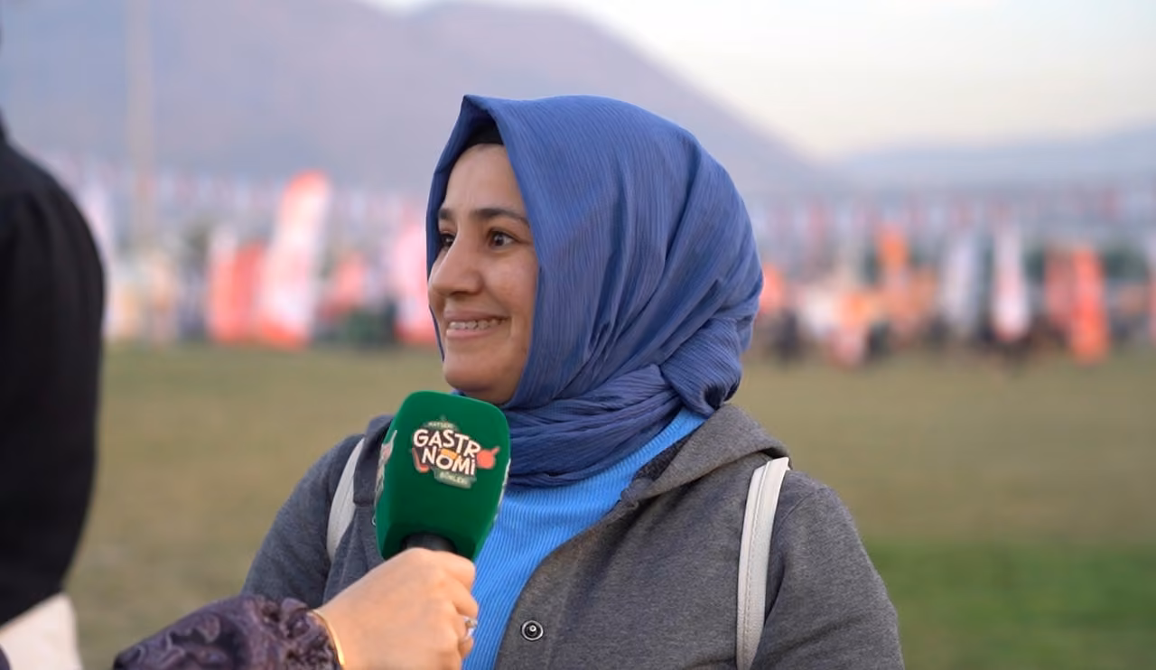 Dördüncü Kayseri Gastronomi Günlerine vatandaşlardan tam not