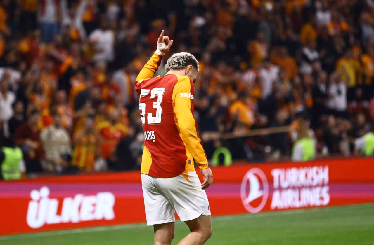 Barış Alper Yılmaz, bu sezon ilk golünü kaydetti
