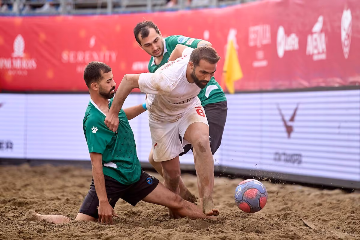 Serenity Alanya Belediyespor, Gürcistan ekibine gol yağdırdı