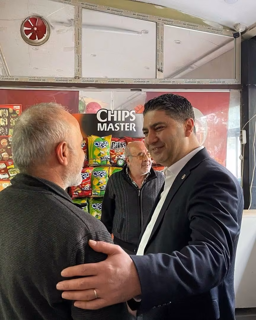 MHP Kayseri Teşkilatı’ndan sahada mesai
