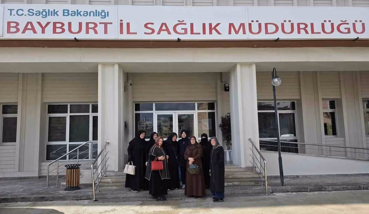Köy sakinlerine ücretsiz kanser taraması yapıldı