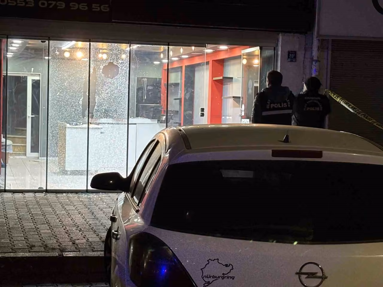 Önce uyardılar sonra kurşunladılar