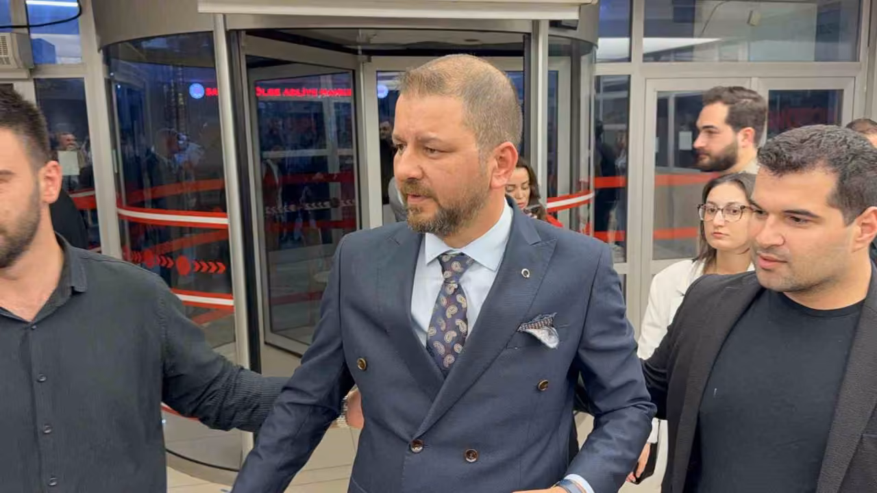 Yeniden sayım yapılınca Samsun Barosu Başkanı Kutluhan Gökçe oldu