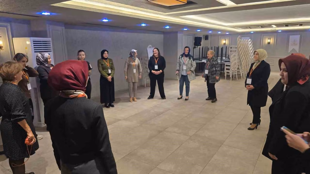 Erzurum’da kadın sağlığı için güçlü eğitim hamlesi