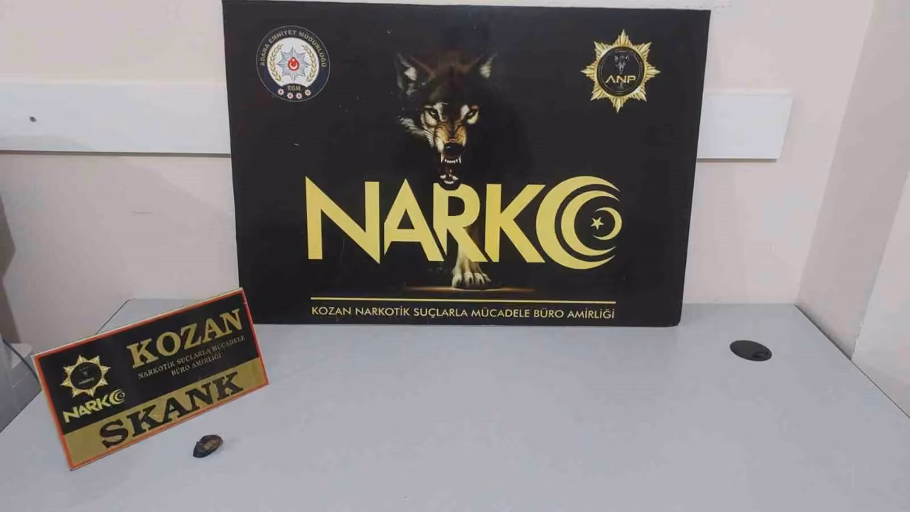 Kozan’da aranan 4 hükümlü tutuklandı