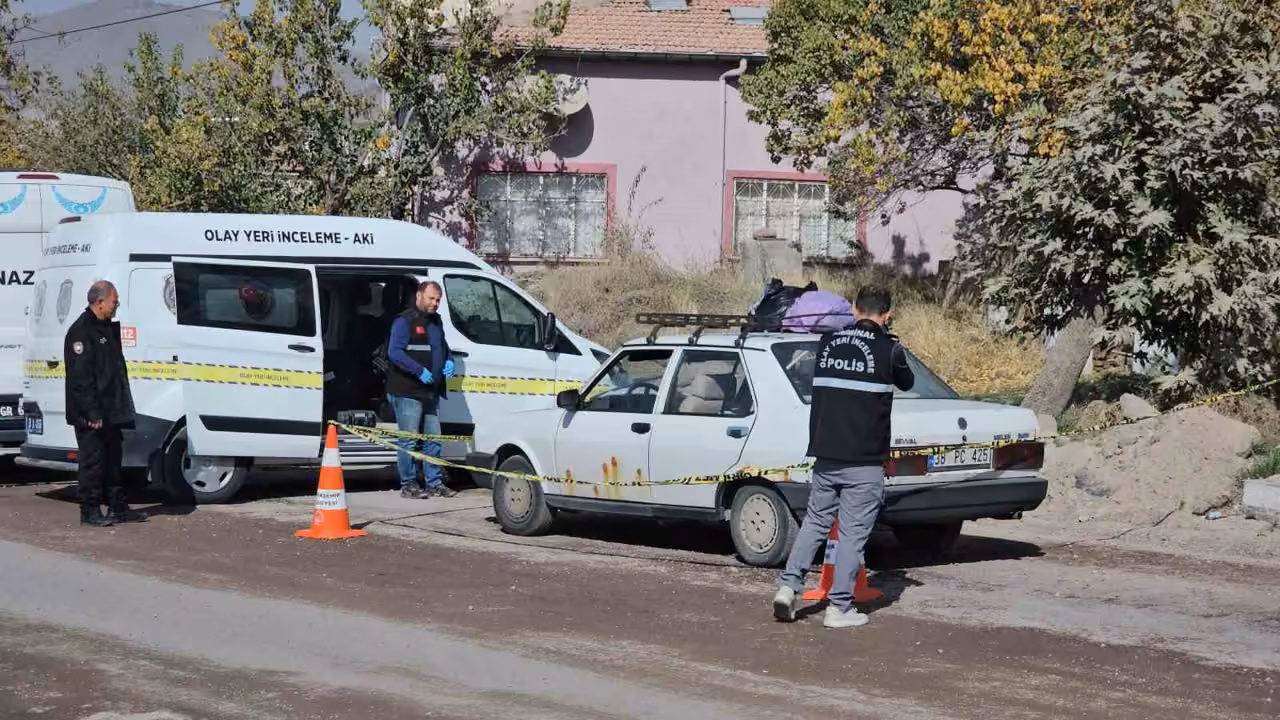 Hastaneye gidemeden vefat etti