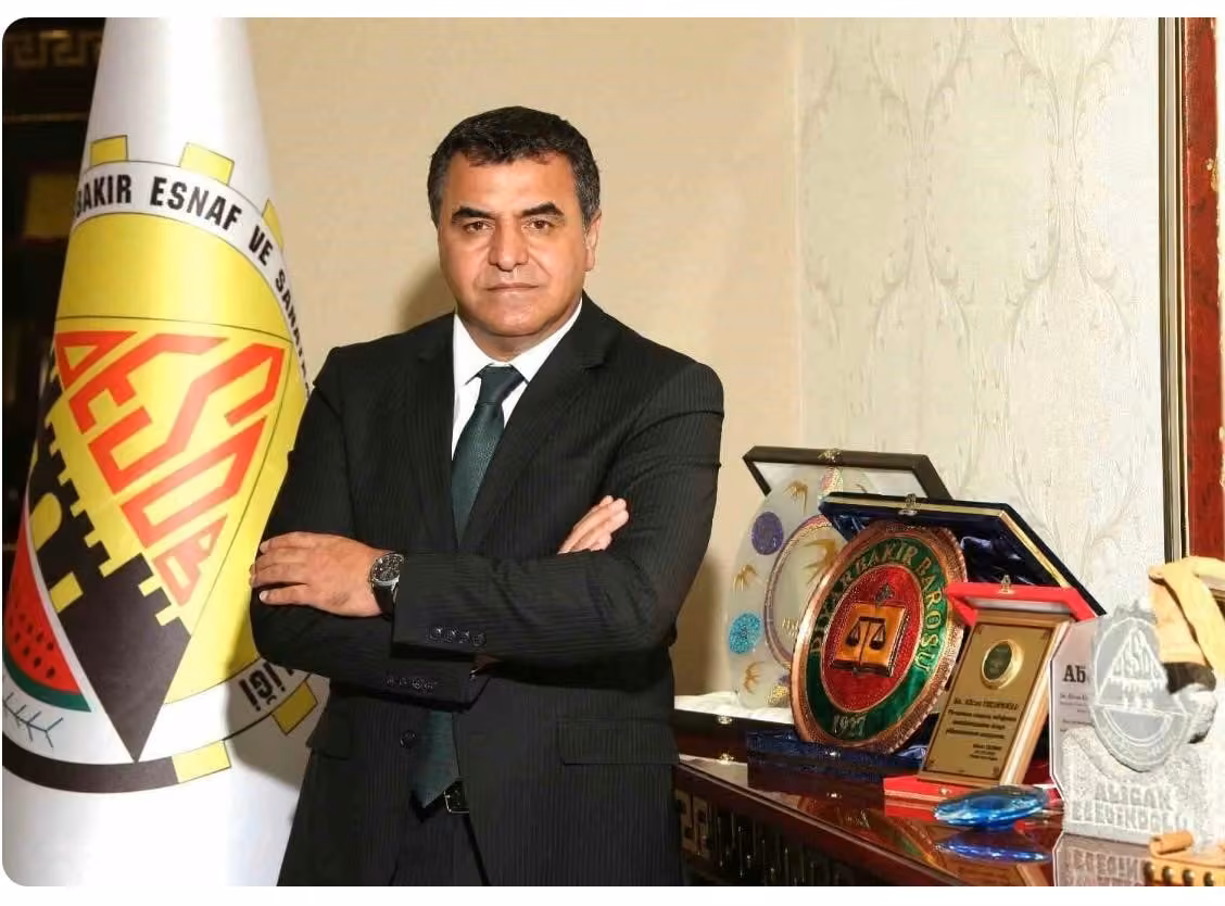 DESOB Başkanı Ebedinoğlu: "Diyarbakır’ın 2027 bütçesinden beklentisi daha fazla yatırım, üretim, istihdam ve adil kalkınma"