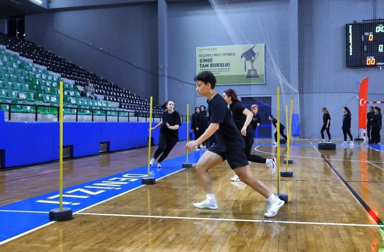 Gençlik ve Spor Akademisi kazandırmaya devam ediyor