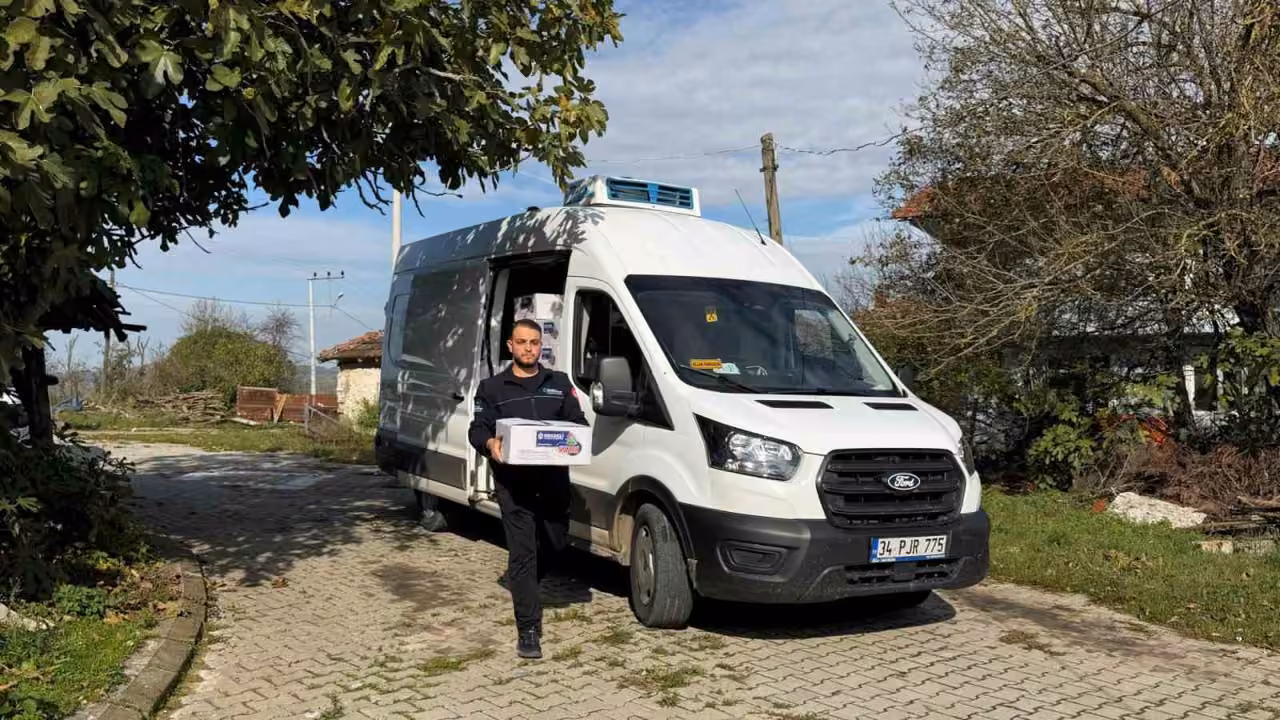 "Gönül Kazan" ile dayanışma sofralara taşınıyor
