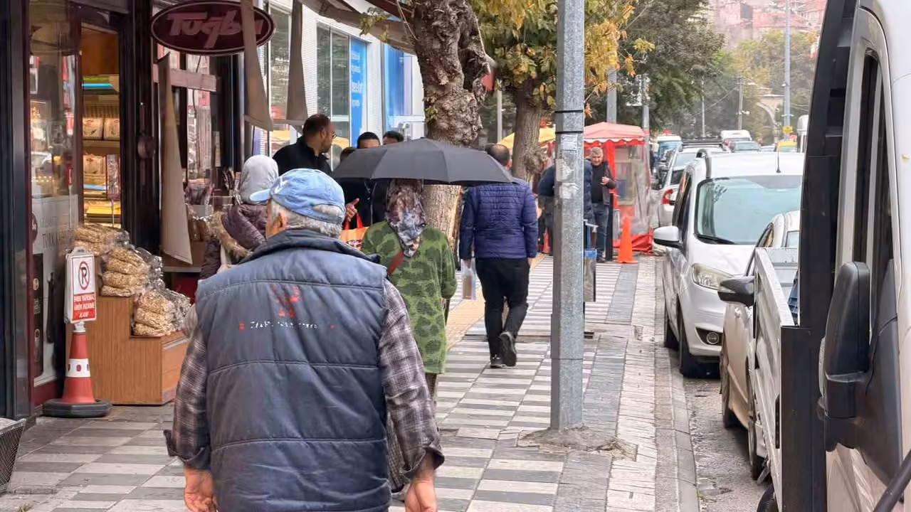 Afyonkarahisar için ‘sarı kodlu’ uyarı