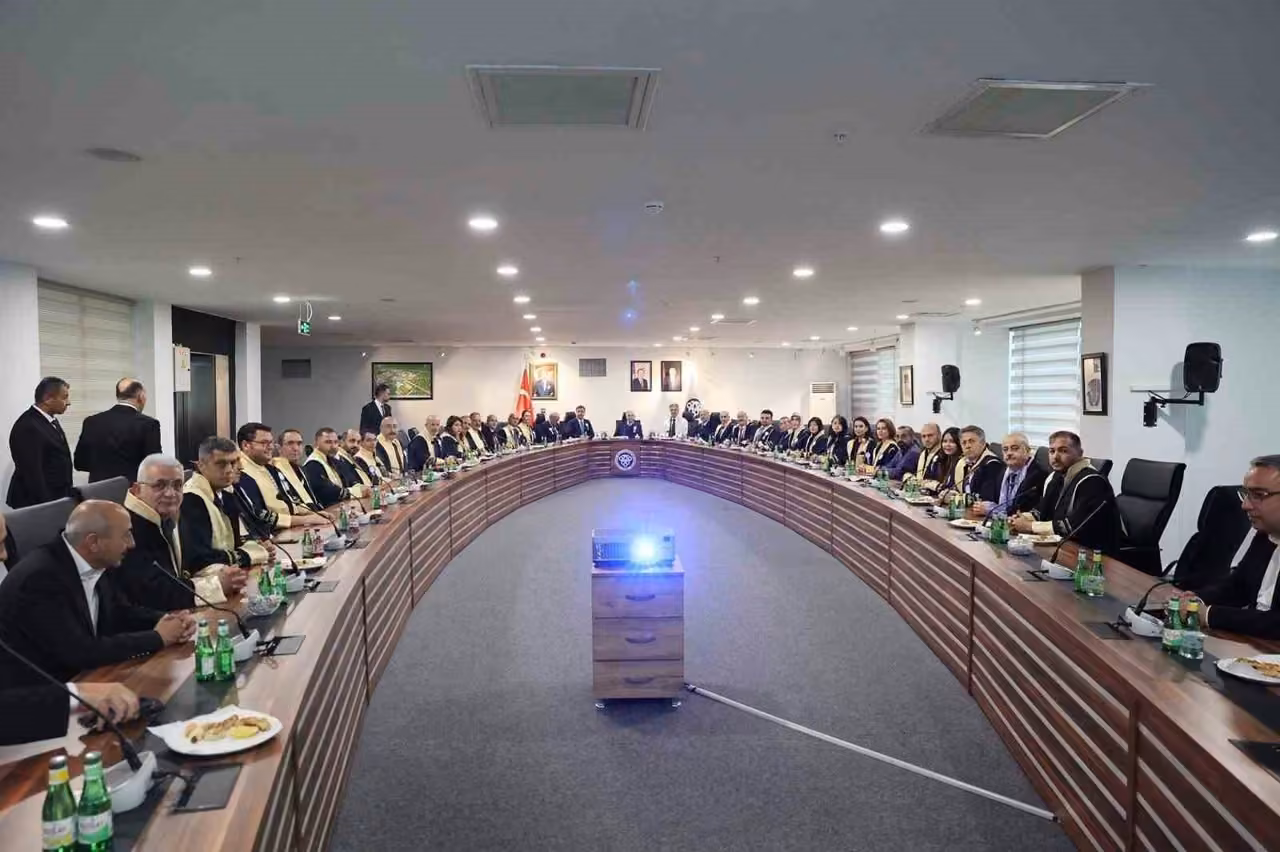 EBYÜ’nün gelecek dönem hedefleri değerlendirildi