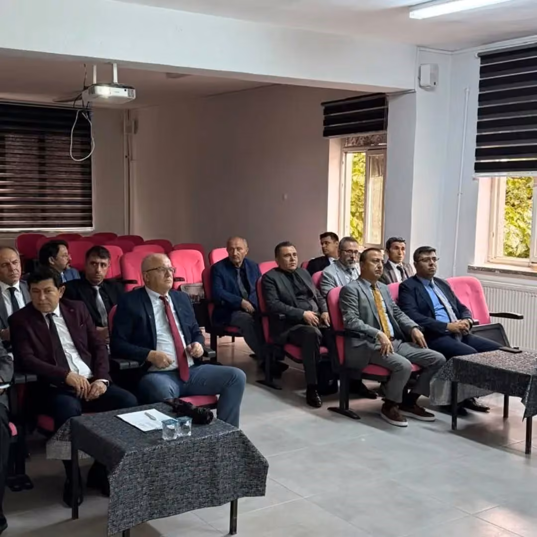 Yenipazar’da öğrencilerin güvenliği için eğitim süreci masaya yatırıldı