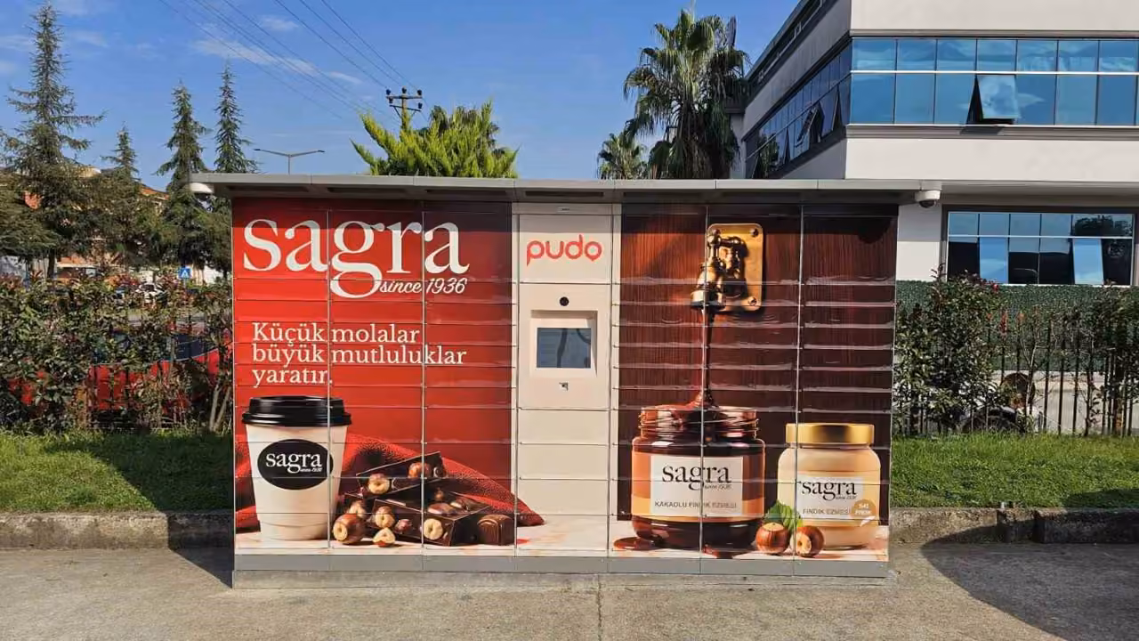 ‘Sagra 1936’larda PUDO’dan yeni hizmet