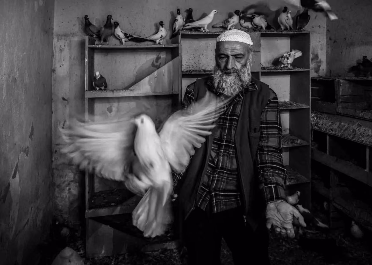 Ara Güler’in izinde Manisa imzası