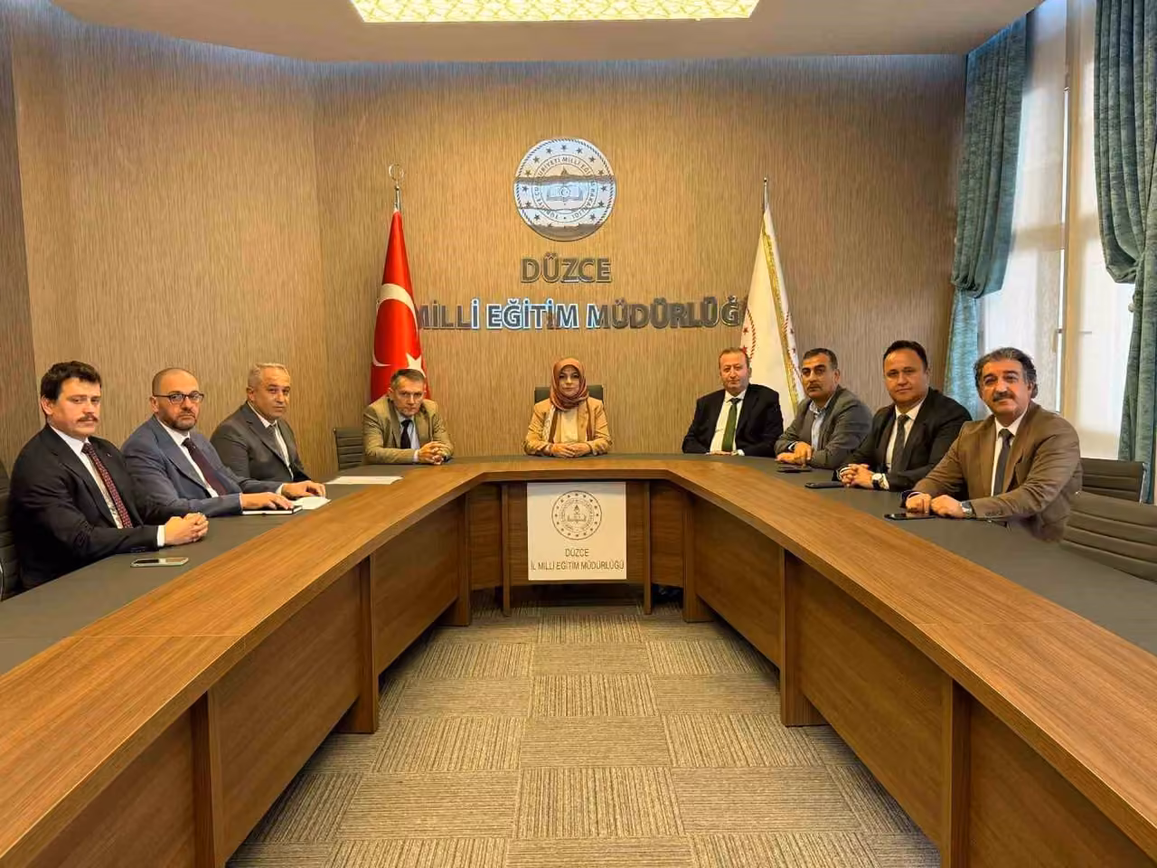 Düzce’de taşımalı eğitim masaya yatırıldı