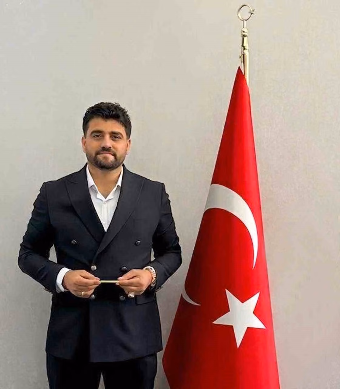 Atilla Sarıkaya’dan Cumhuriyet Bayramı mesajı