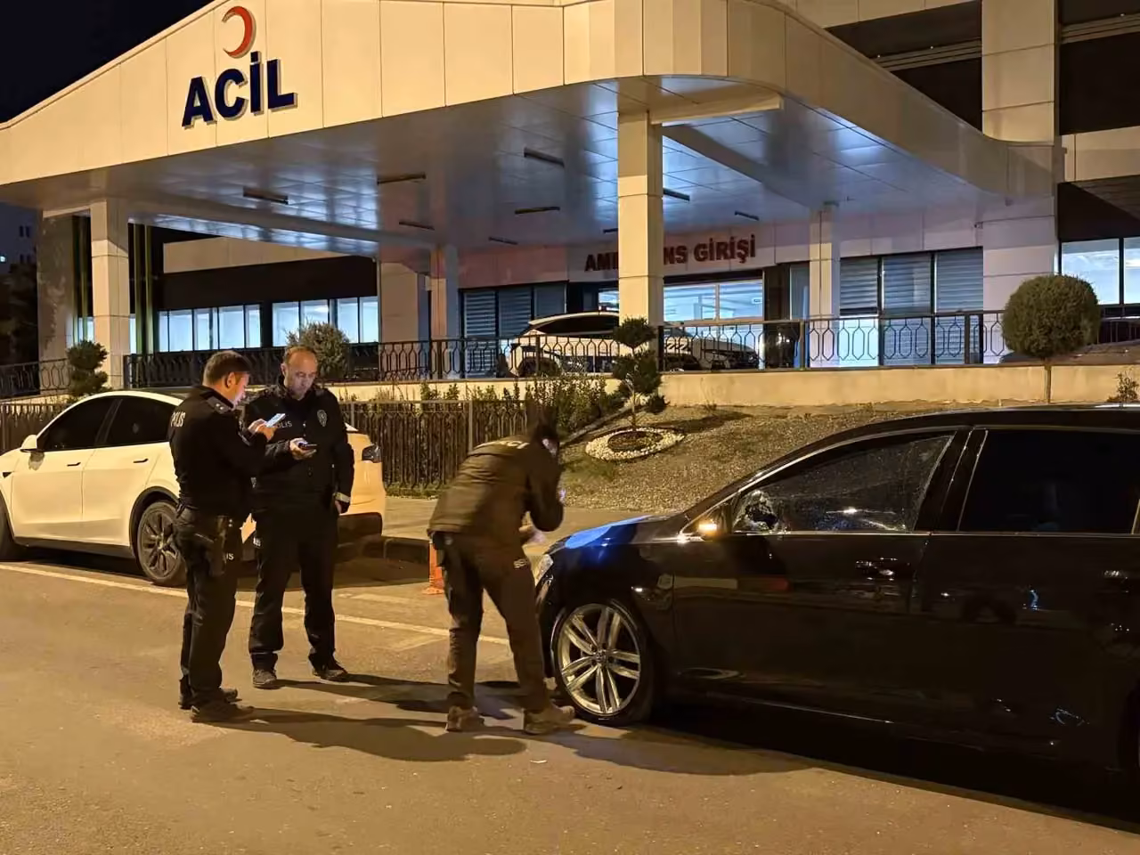 Kayseri’de bıçaklı kavga: 1 yaralı