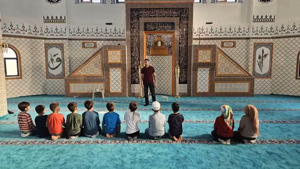 Köşk’te çocuklar için ’Değerler Atölyesi’ başladı