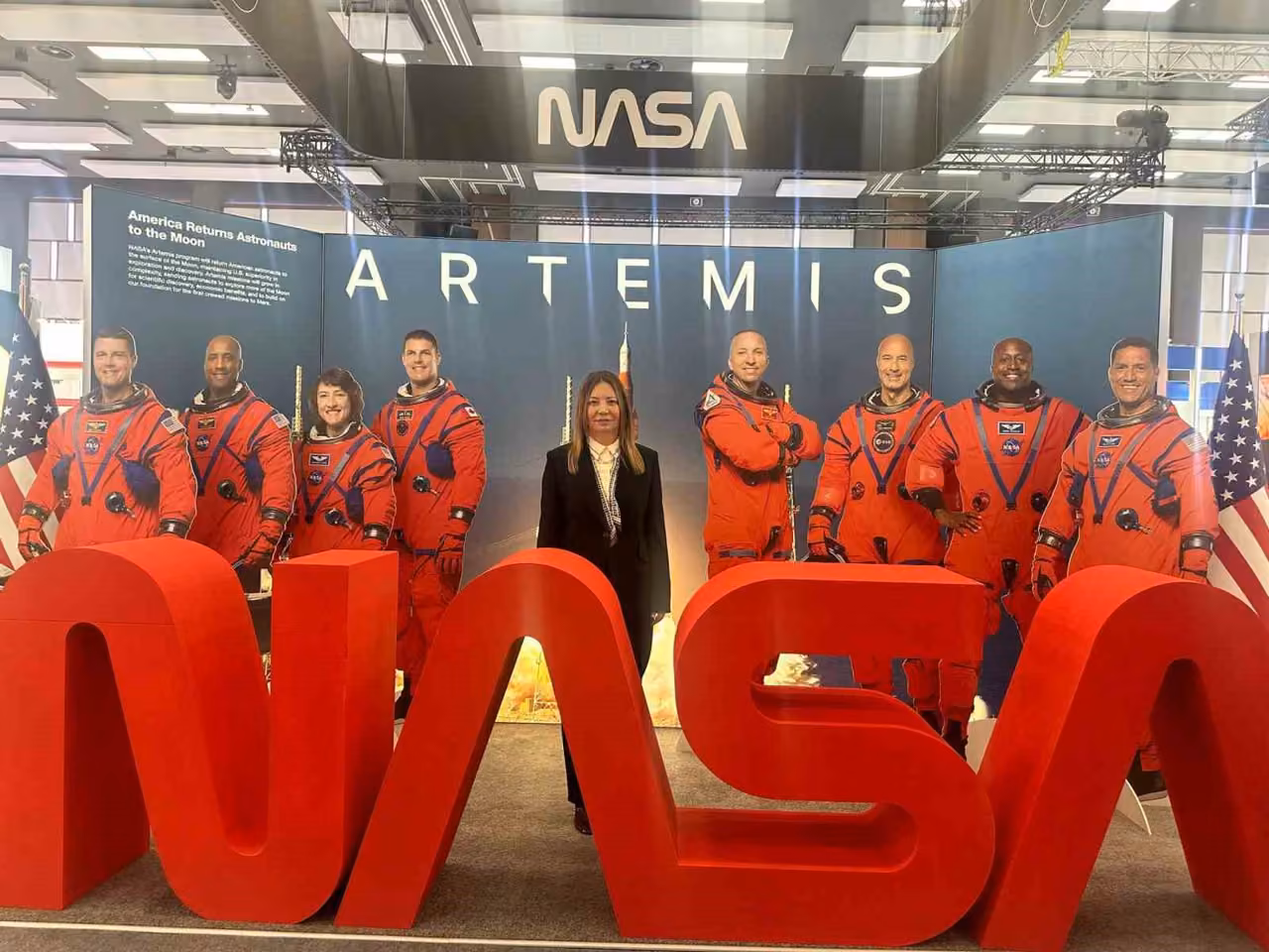 OMÜ ’IAC 2026’da