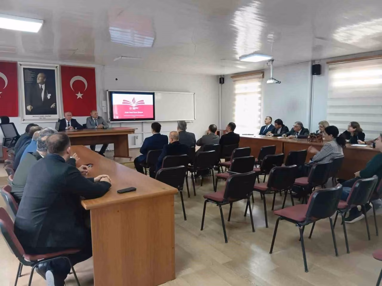 Ortak sınav süreci masaya yatırıldı