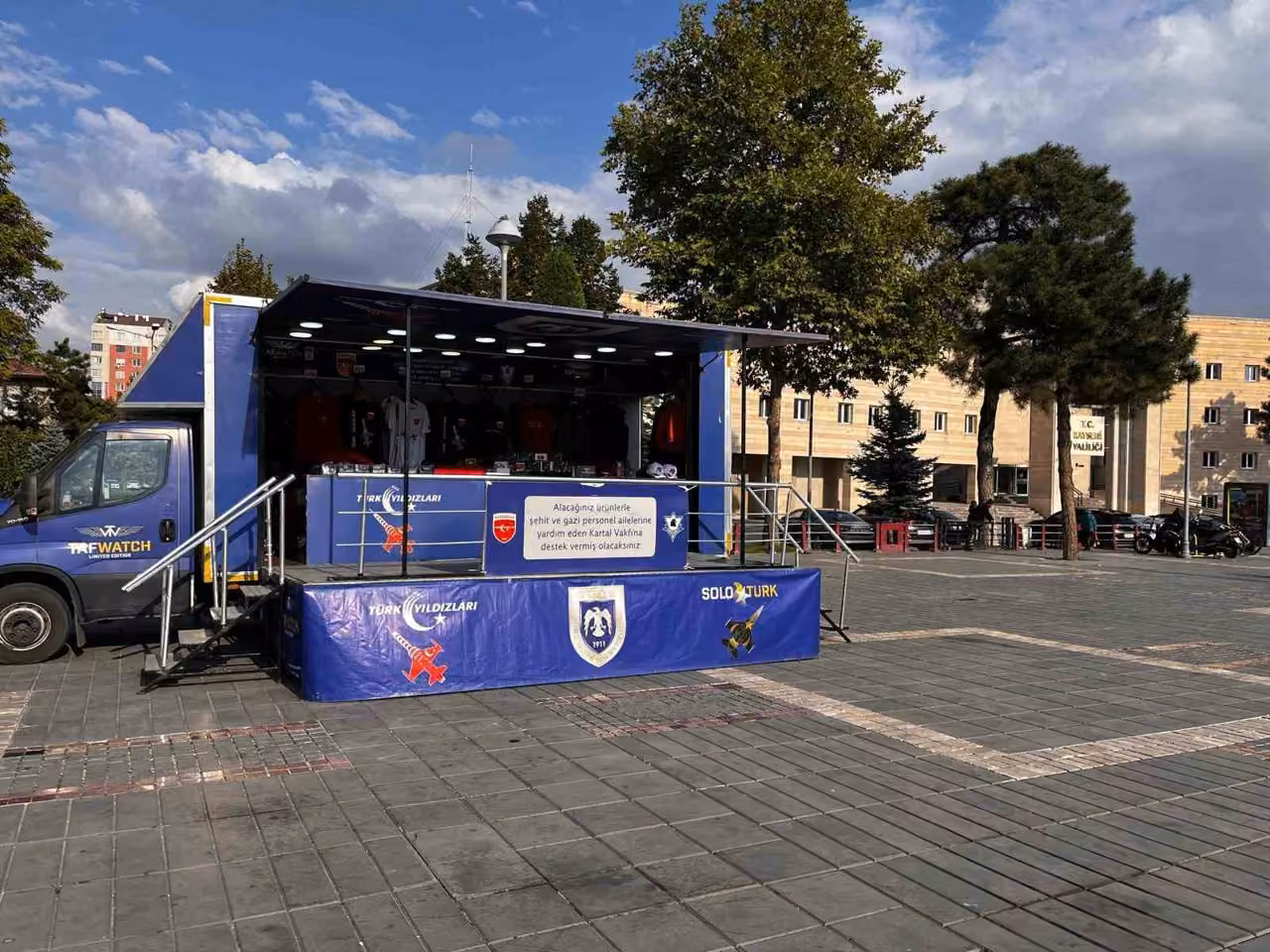 Kayseri’de Bilim Festivali heyecanı