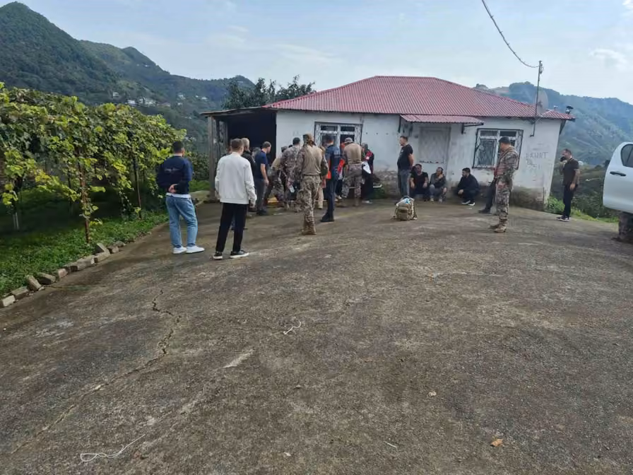 Giresun’da 76 yaşındaki kayıp yaşlı kadın 24 saat sonra bulundu