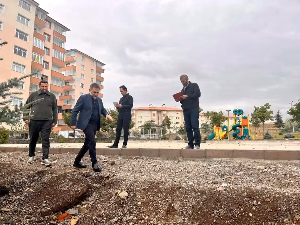 Başkan Uçar: "Durmak yok, yola devam"
